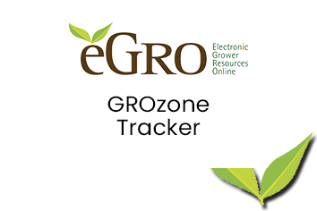 GROzone Tracker